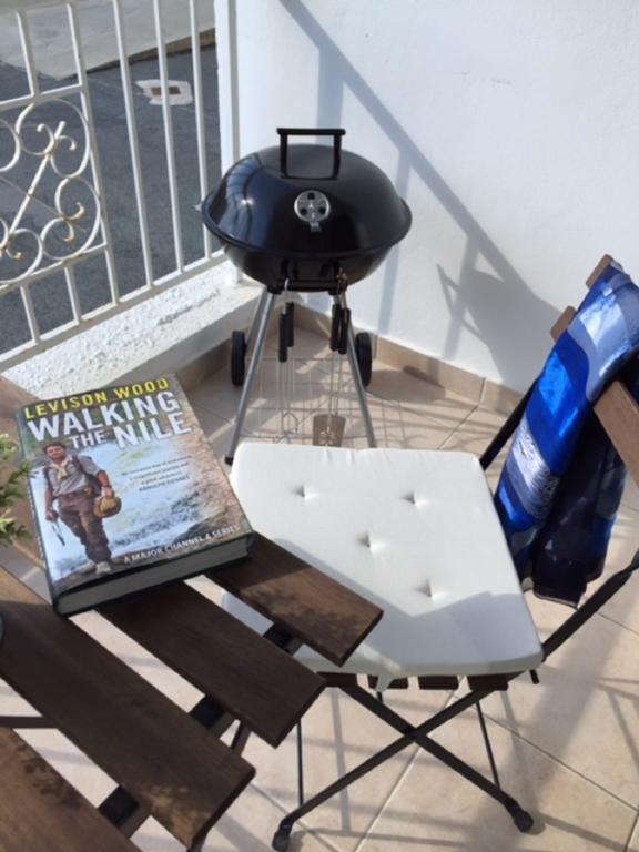 Paphos Love Nest Apartment Ruang foto