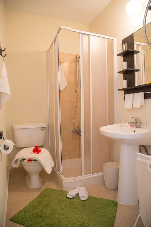 Paphos Love Nest Apartment Ruang foto