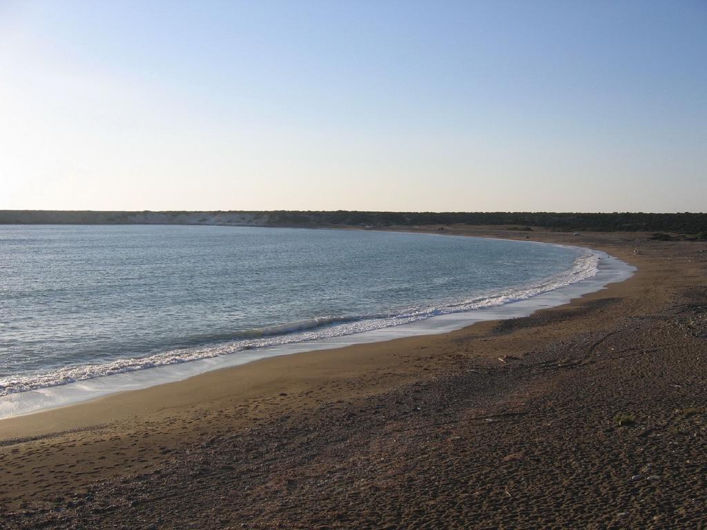 Paphos Love Nest Apartment Ruang foto