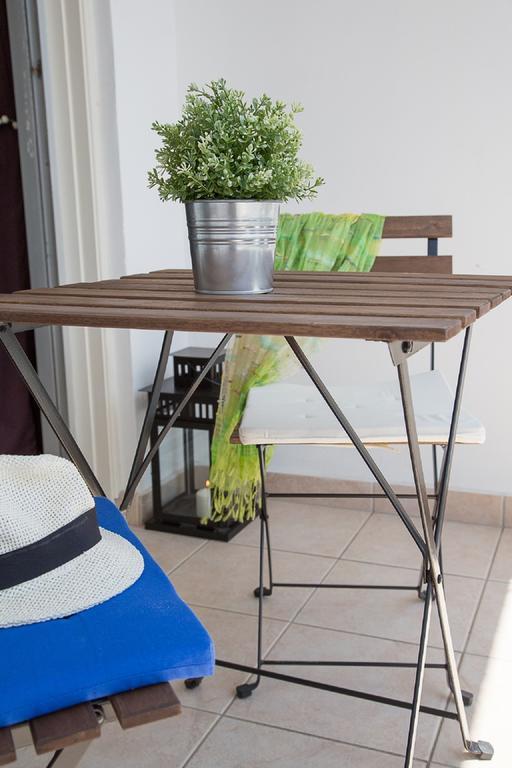 Paphos Love Nest Apartment Ruang foto