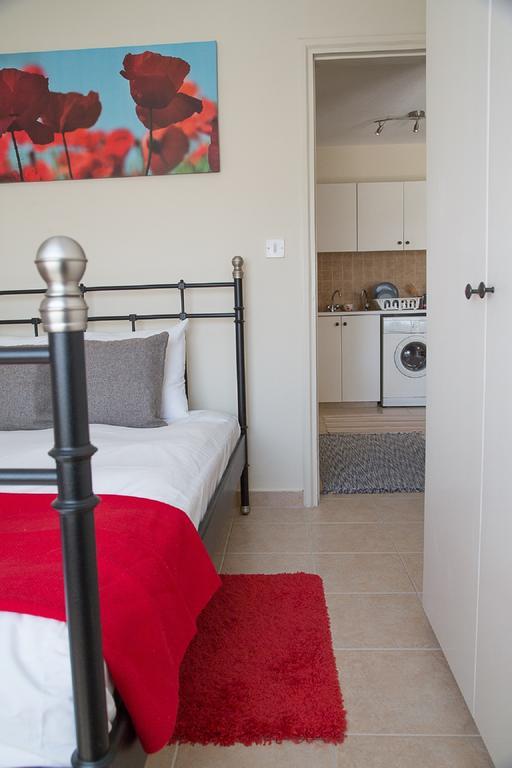 Paphos Love Nest Apartment Ruang foto