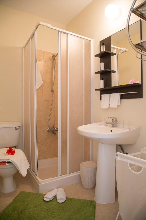 Paphos Love Nest Apartment Ruang foto