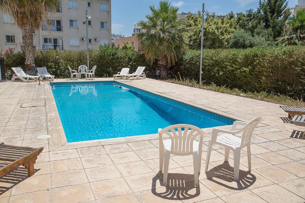 Paphos Love Nest Apartment Ruang foto