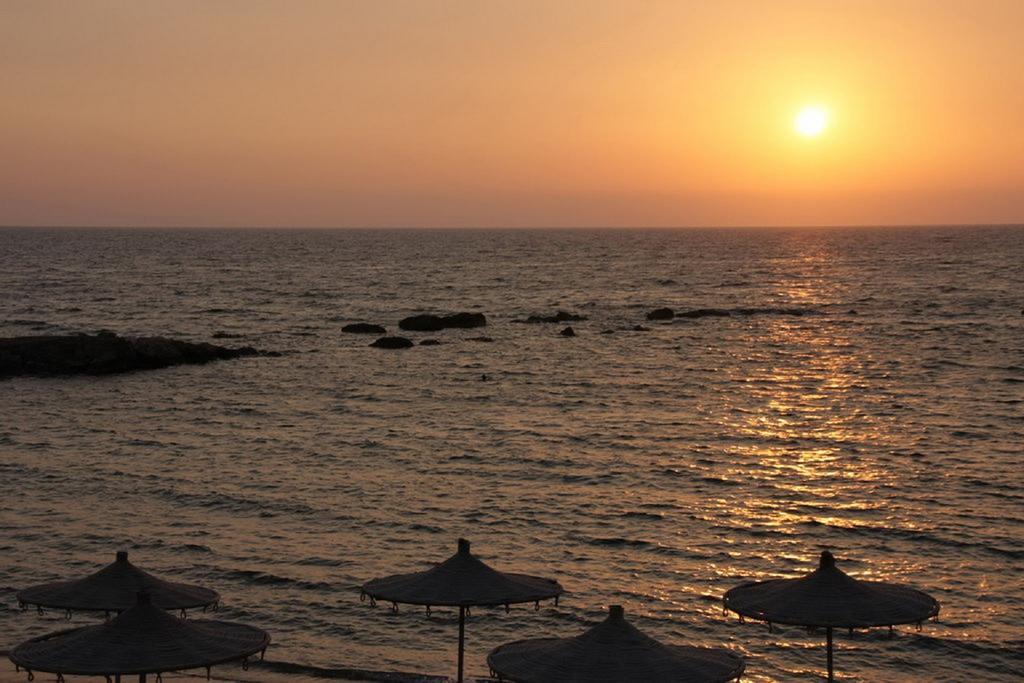 Paphos Love Nest Apartment Ruang foto