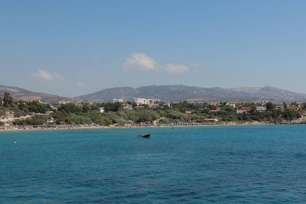 Paphos Love Nest Apartment Ruang foto